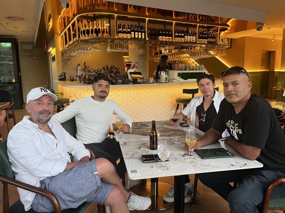 Prestige Shower Repairs team