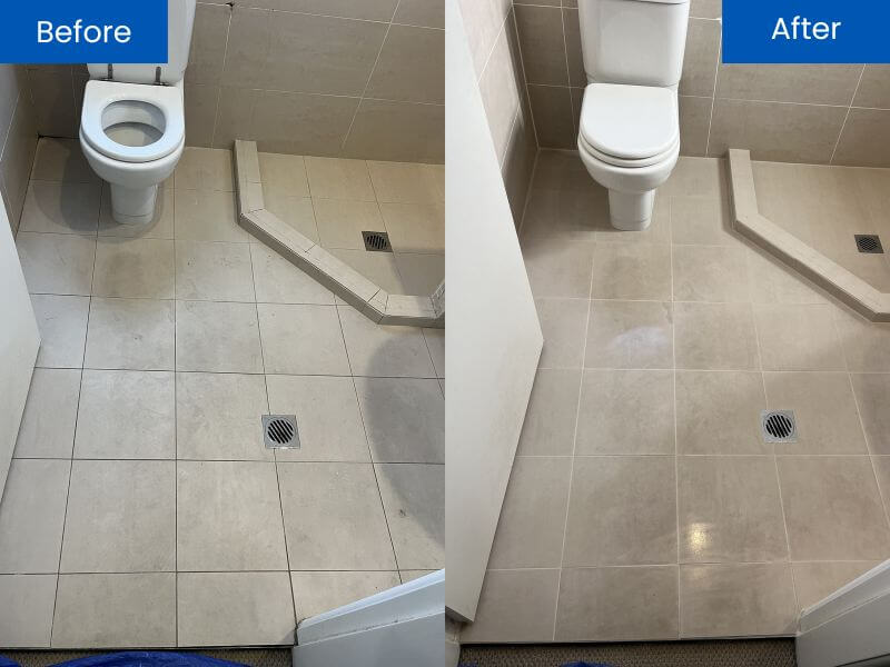 Bathroom Repair In Sydney Before And After
