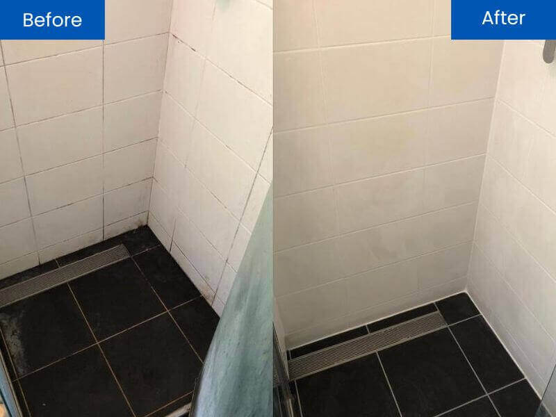 Shower Repair In Sydney Before And After
