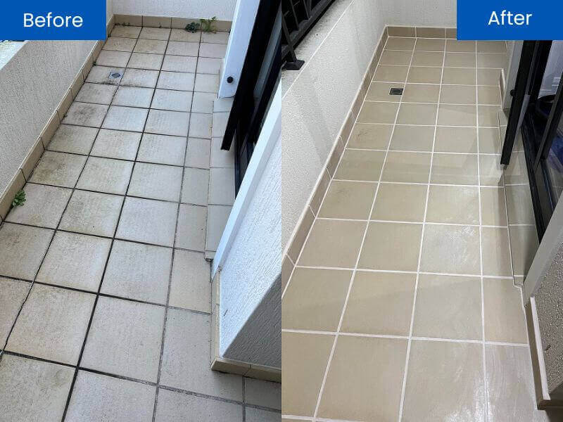 Balcony Repair In Sydney Before And After