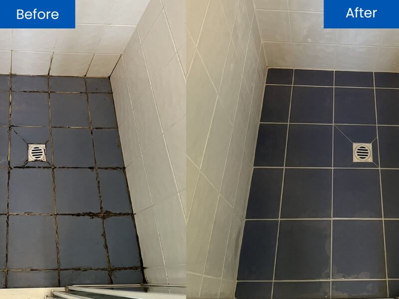 Shower Repair In Sydney Before And After