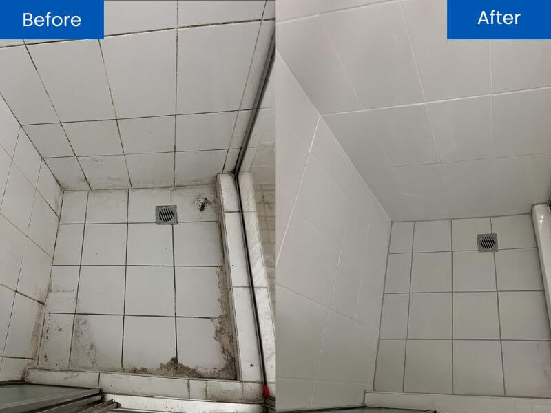 Shower Repair In Sydney Before And After