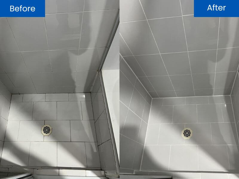 Shower Repair In Sydney Before And After