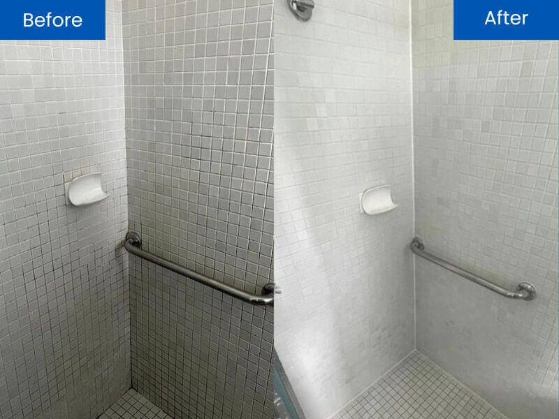Shower Repair In Sydney Before And After