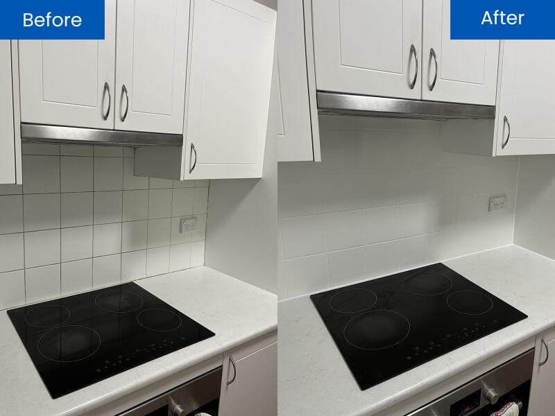 Tile Repair In Sydney Before And After