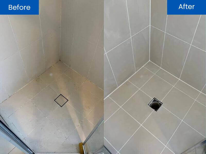 Shower Repair In Sydney Before And After