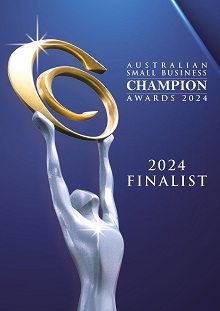 2024 Small Business Champion Award