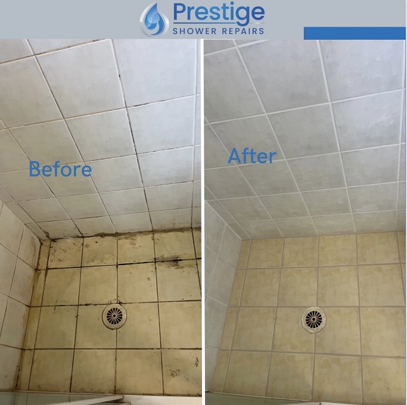 Shower Regrouting Service Sydney